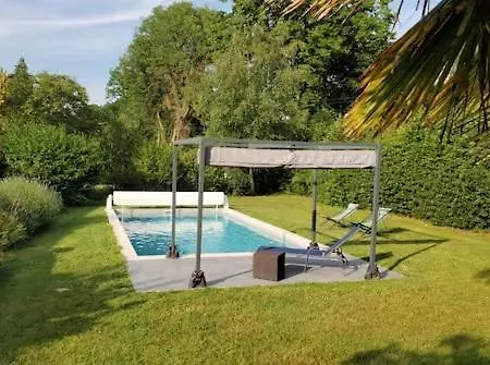 La Parenthese Normande - Piscine Chauffee Semesterbostad