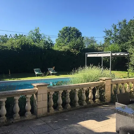 La Parenthese Normande - Piscine Chauffee 펜션 Saint-Philbert-sur-Risle