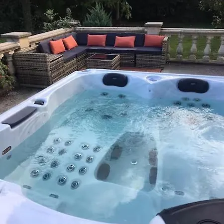 La Parenthese Normande - Piscine Chauffee Semesterbostad *