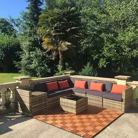 La Parenthese Normande - Piscine Chauffee Semesterbostad