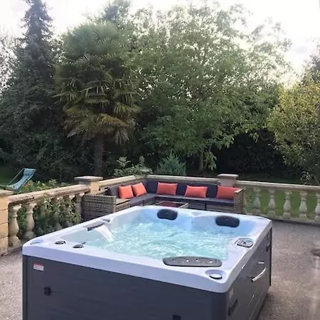 펜션 La Parenthese Normande - Piscine Chauffee Saint-Philbert-sur-Risle