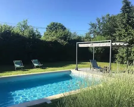 La Parenthese Normande - Piscine Chauffee 펜션